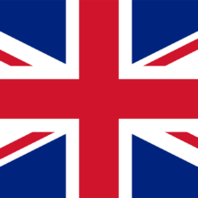 United Kingdom Flag