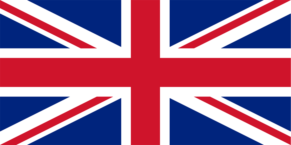 United Kingdom Flag United Kingdom Flag